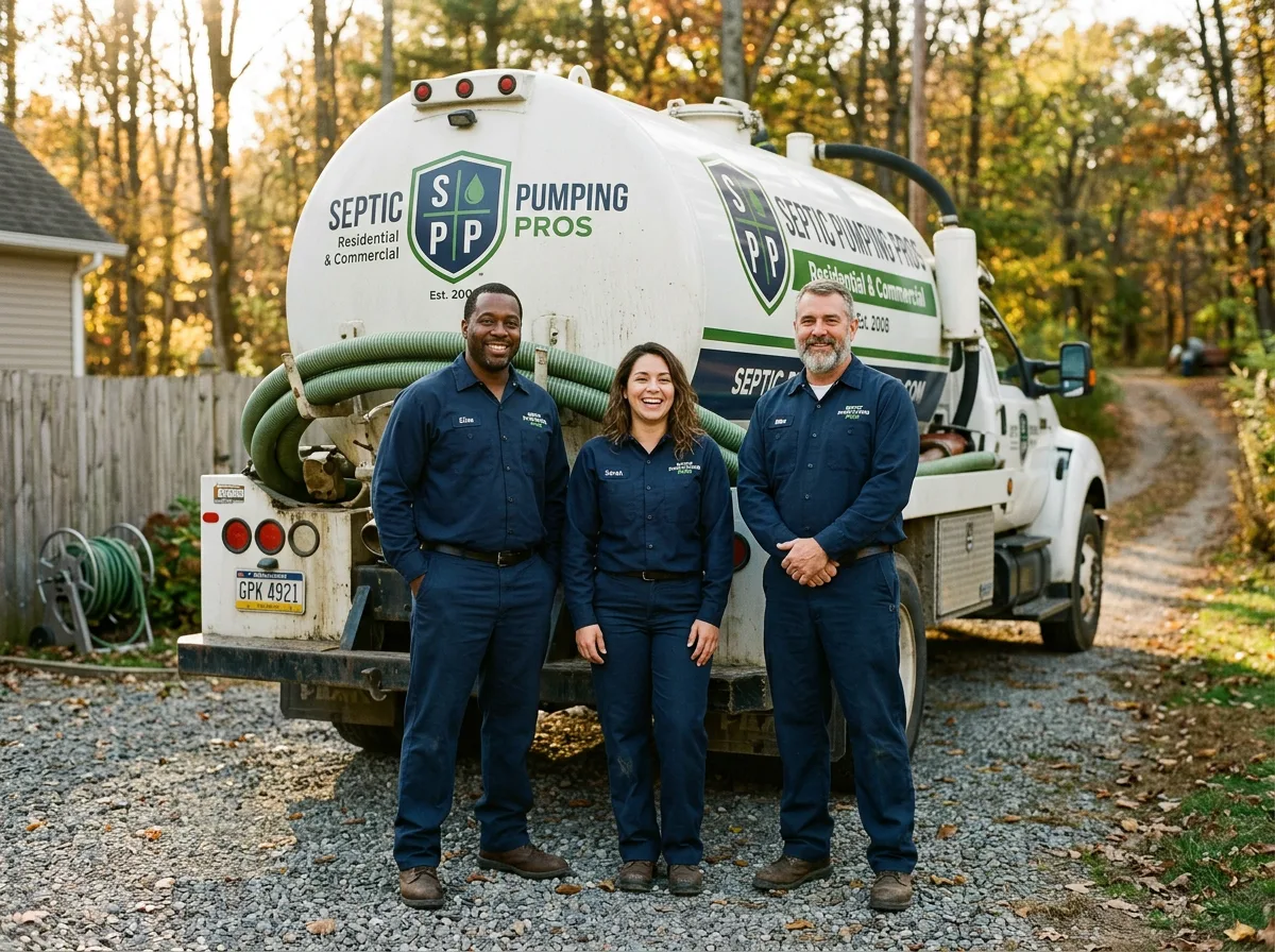 Septic Tank Pumping company in Alpha, MI