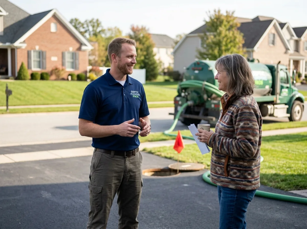 Septic Tank Pumping Alpha, MI FAQs